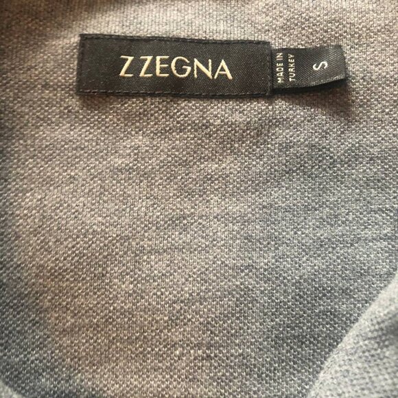 Ermenegildo Zegna polo shirt Size S, 100% Authentic - Picture 5 of 5